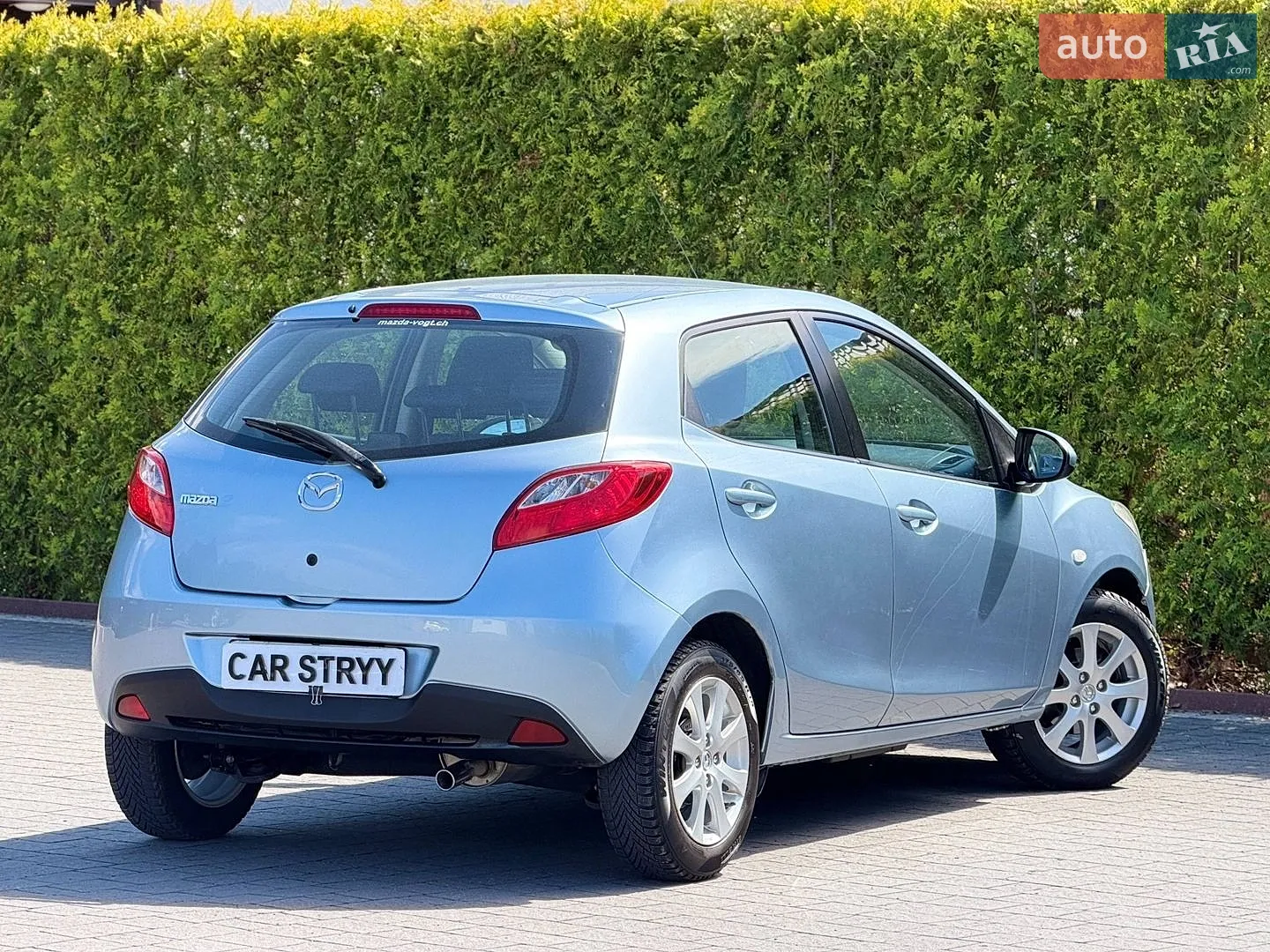2012 Mazda 2 - мініатюра 3