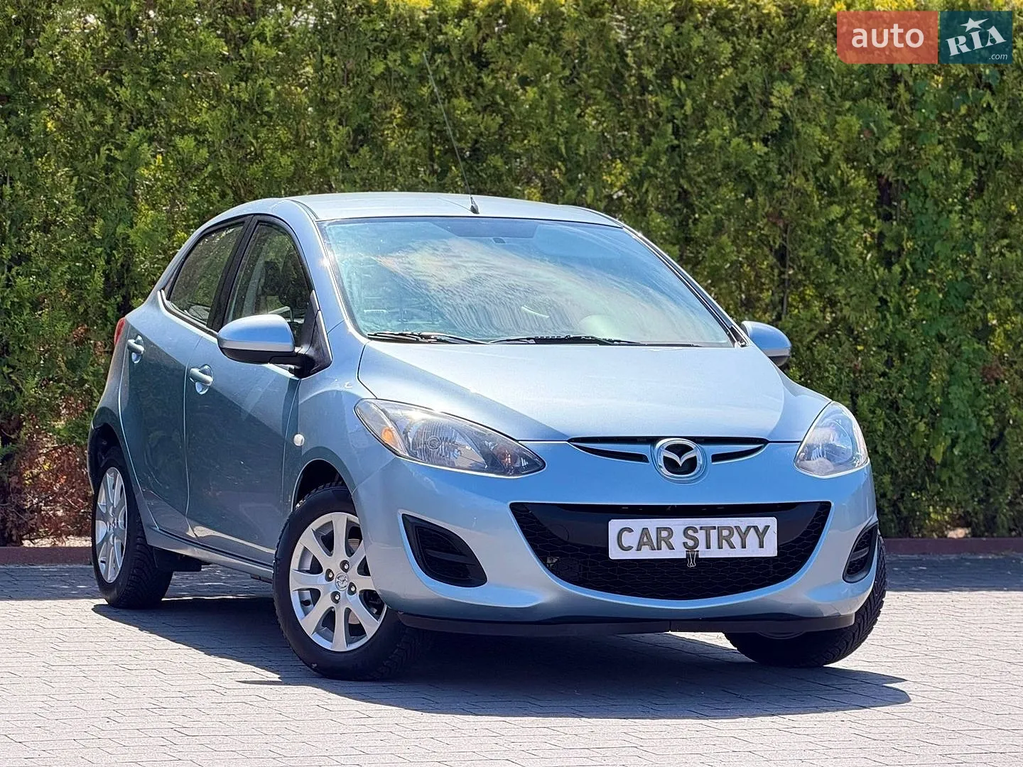 2012 Mazda 2 - мініатюра 7