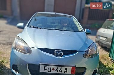 Хэтчбек Mazda 2 2008 в Тернополе