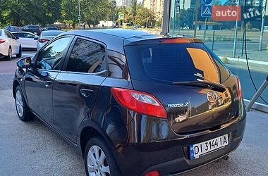 Хетчбек Mazda 2 2008 в Києві