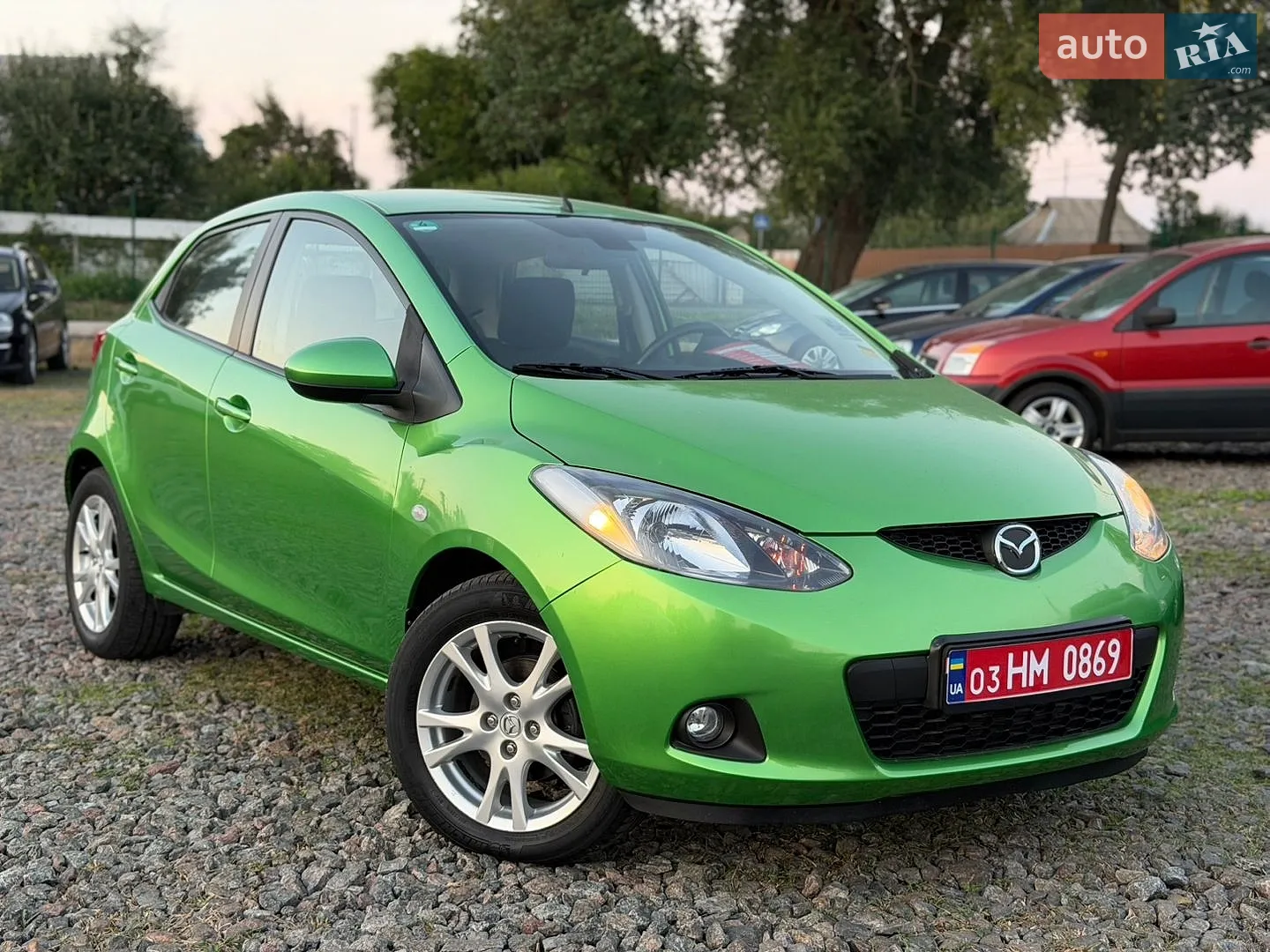 2010 Mazda 2 - мініатюра 2