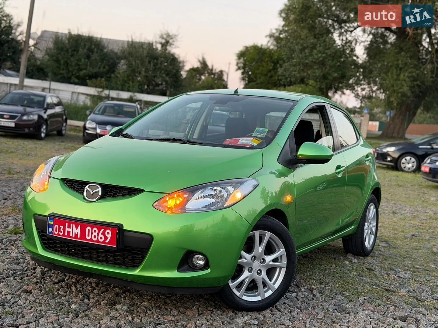 2010 Mazda 2 - мініатюра 5