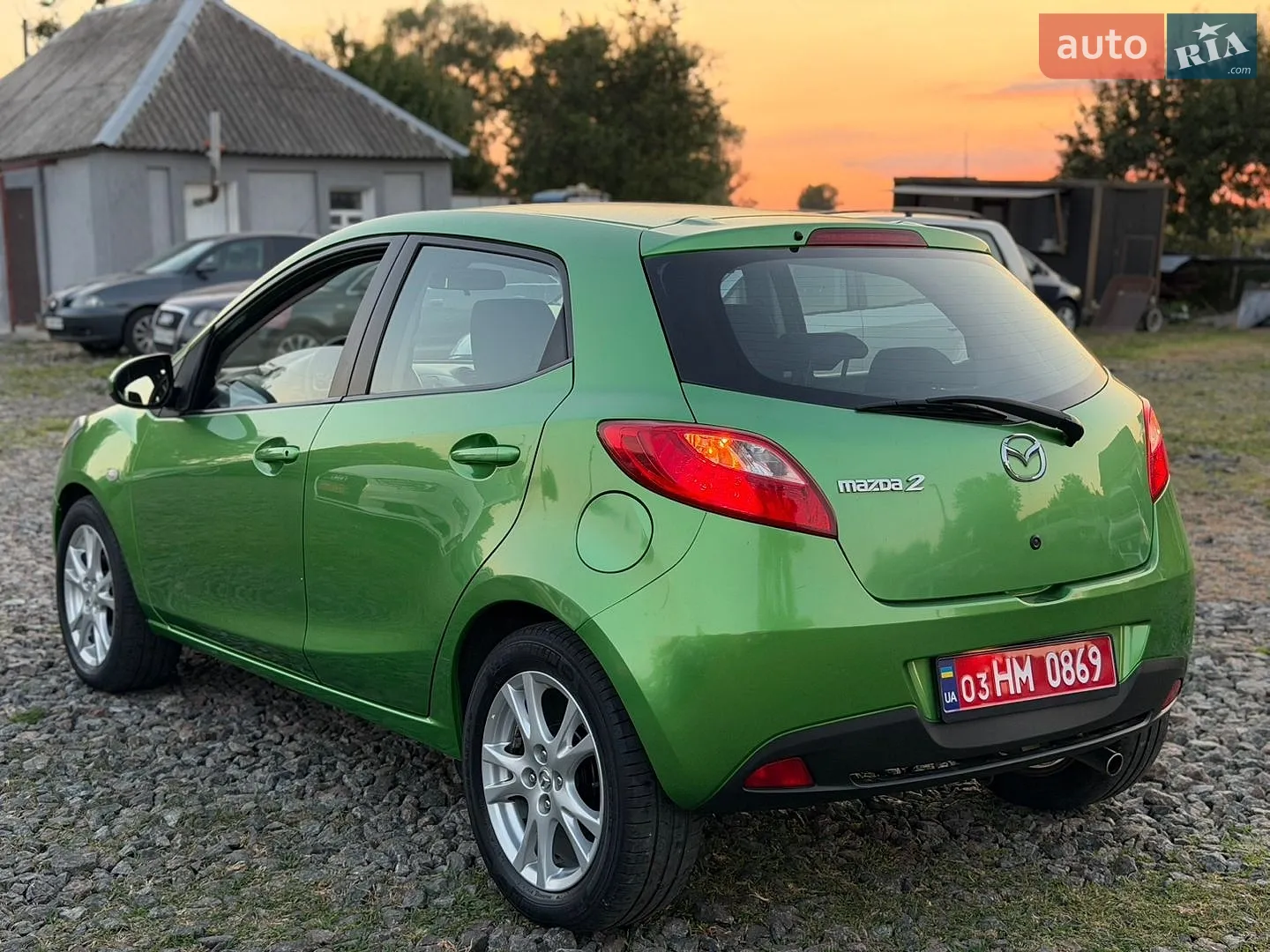 2010 Mazda 2 - мініатюра 14