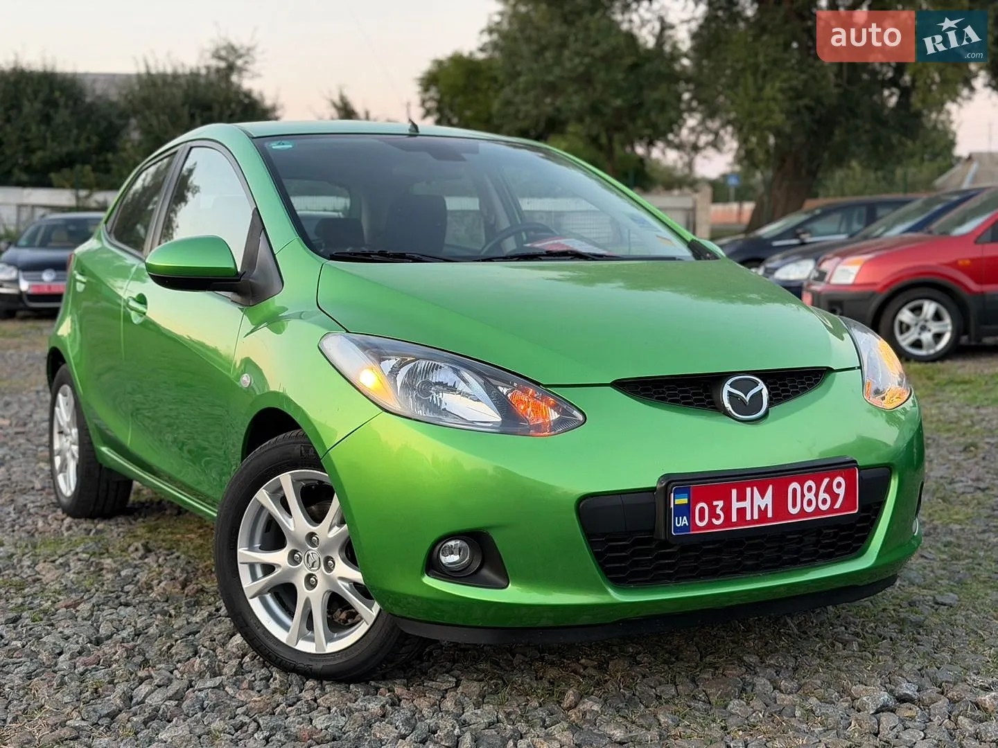 2010 Mazda 2 - мініатюра 9