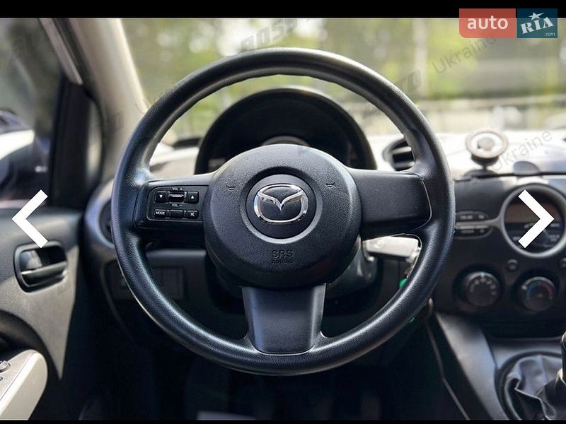 Хетчбек Mazda 2 2008 в Львові