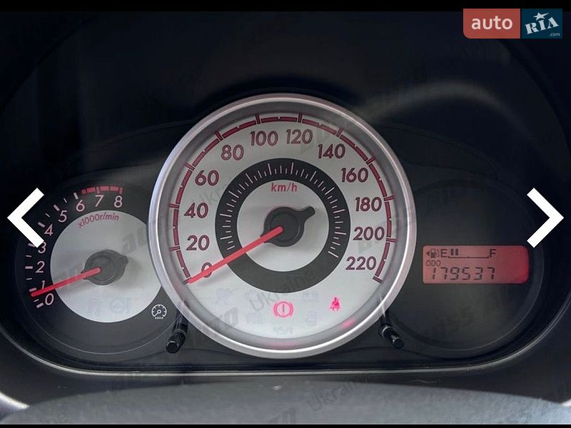Хетчбек Mazda 2 2008 в Львові