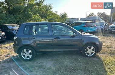 Хетчбек Mazda 2 2006 в Києві