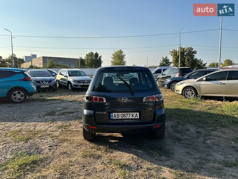 Хетчбек Mazda 2 2006 в Києві