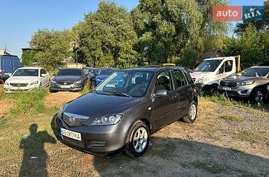 Хетчбек Mazda 2 2006 в Києві