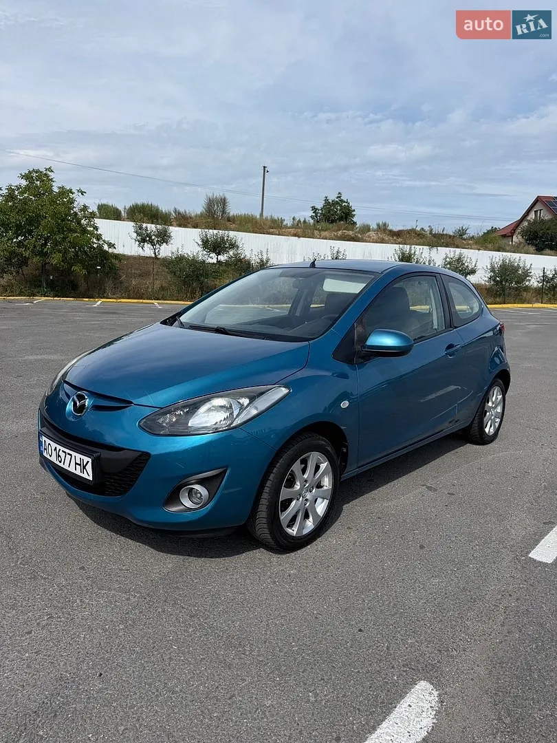 2012 Mazda 2 - фото 1