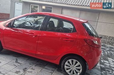 Хетчбек Mazda 2 2009 в Звенигородці