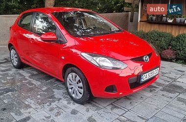 Хетчбек Mazda 2 2009 в Звенигородці