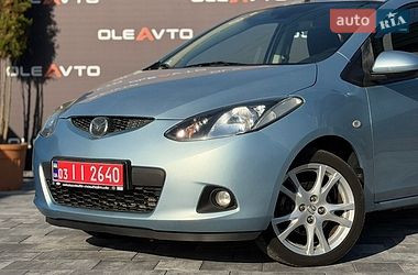 Хетчбек Mazda 2 2009 в Вінниці