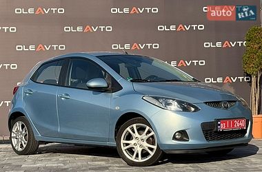Хетчбек Mazda 2 2009 в Вінниці