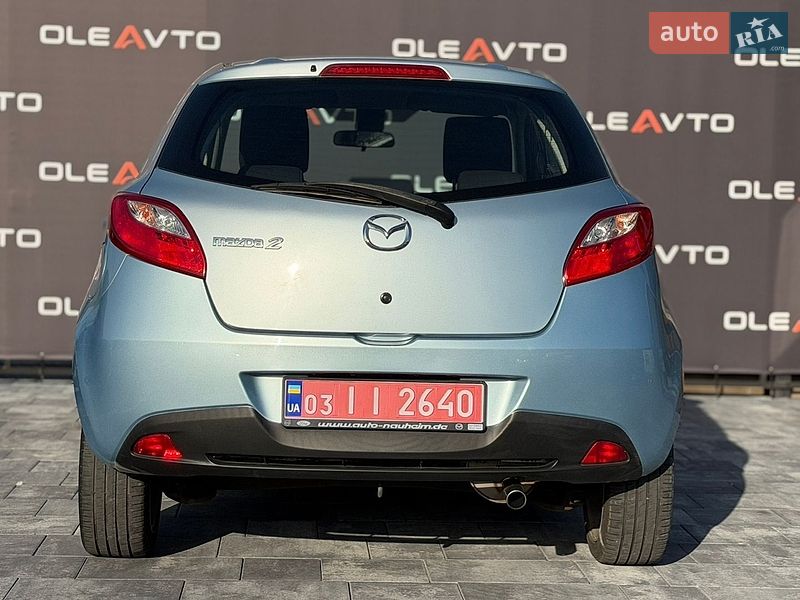 Хетчбек Mazda 2 2009 в Вінниці