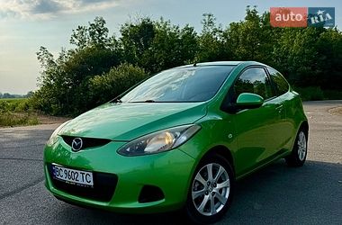 Хэтчбек Mazda 2 2009 в Львове