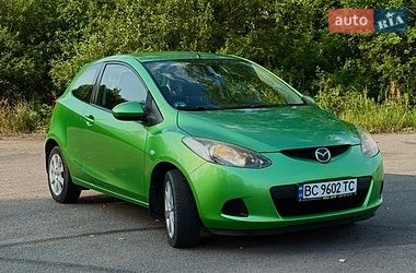 Хэтчбек Mazda 2 2009 в Львове