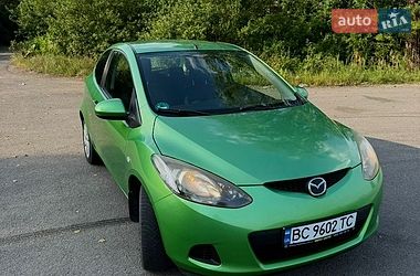 Хэтчбек Mazda 2 2009 в Львове