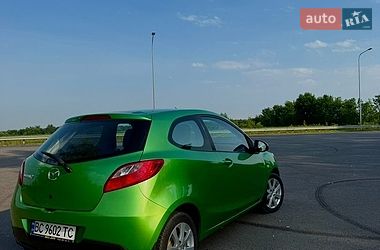 Хэтчбек Mazda 2 2009 в Львове
