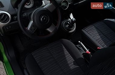 Хэтчбек Mazda 2 2009 в Львове