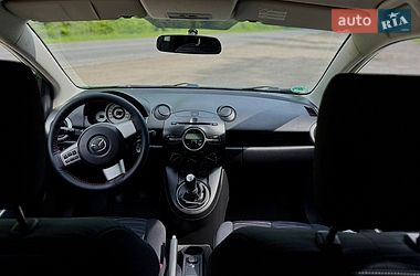 Хэтчбек Mazda 2 2009 в Львове