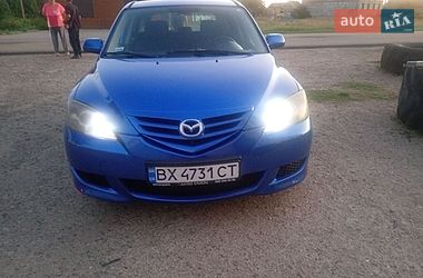 Хэтчбек Mazda 2 2004 в Раздельной