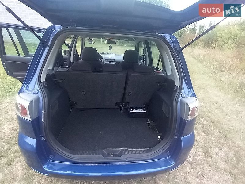 Хэтчбек Mazda 2 2007 в Бучаче