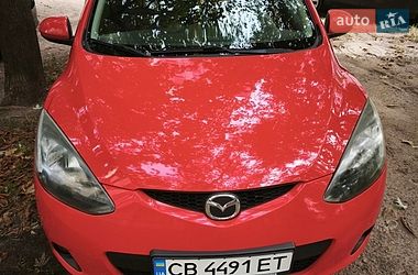 Хэтчбек Mazda 2 2009 в Чернигове