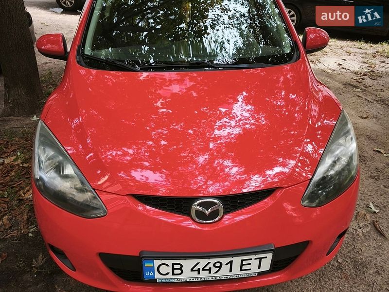 Mazda 2 2009