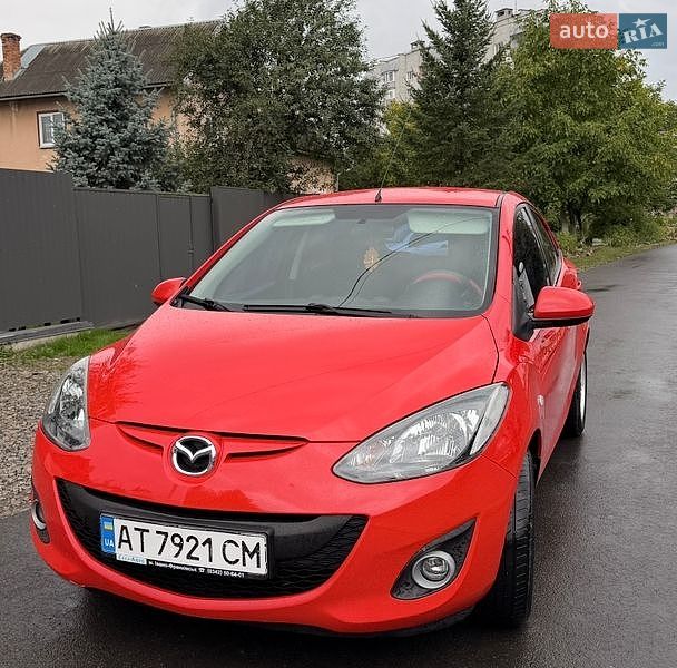 Mazda 2 2010