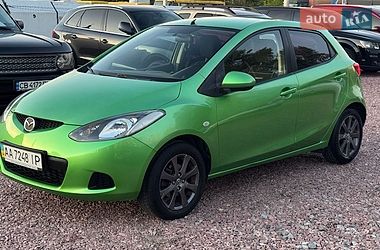 mazda 2 2008 в Київ від професійного продавця Николай