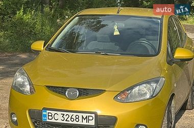 Хетчбек Mazda 2 2008 в Львові