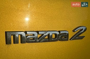 Хетчбек Mazda 2 2008 в Львові
