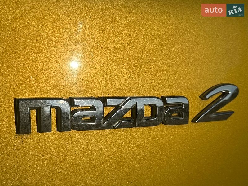 Хетчбек Mazda 2 2008 в Львові