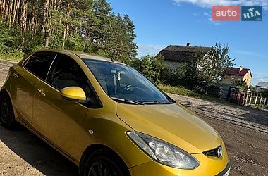 Хетчбек Mazda 2 2008 в Львові