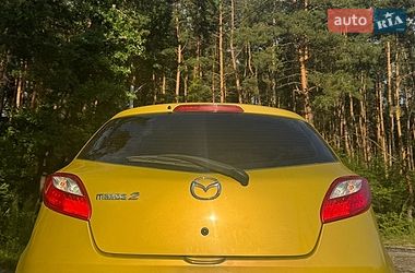 Хетчбек Mazda 2 2008 в Львові