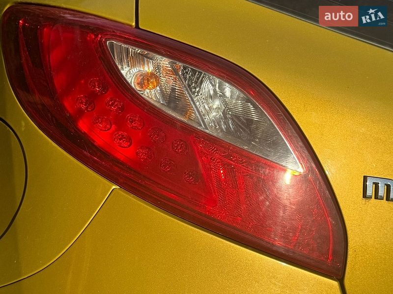 Хетчбек Mazda 2 2008 в Львові