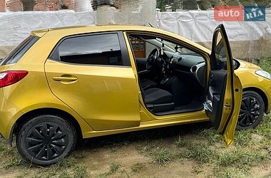 Хетчбек Mazda 2 2008 в Львові