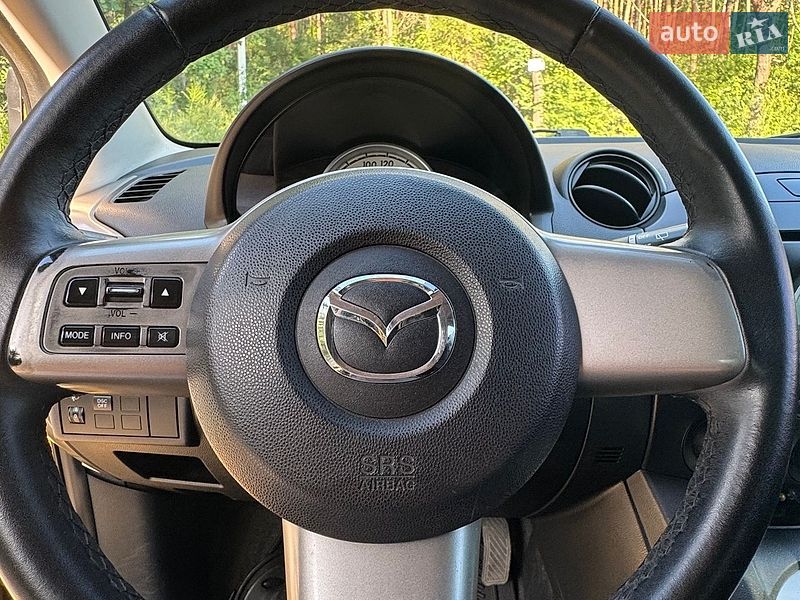 Хетчбек Mazda 2 2008 в Львові