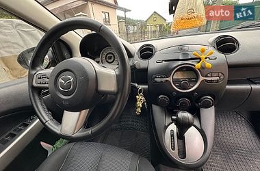 Хетчбек Mazda 2 2008 в Львові
