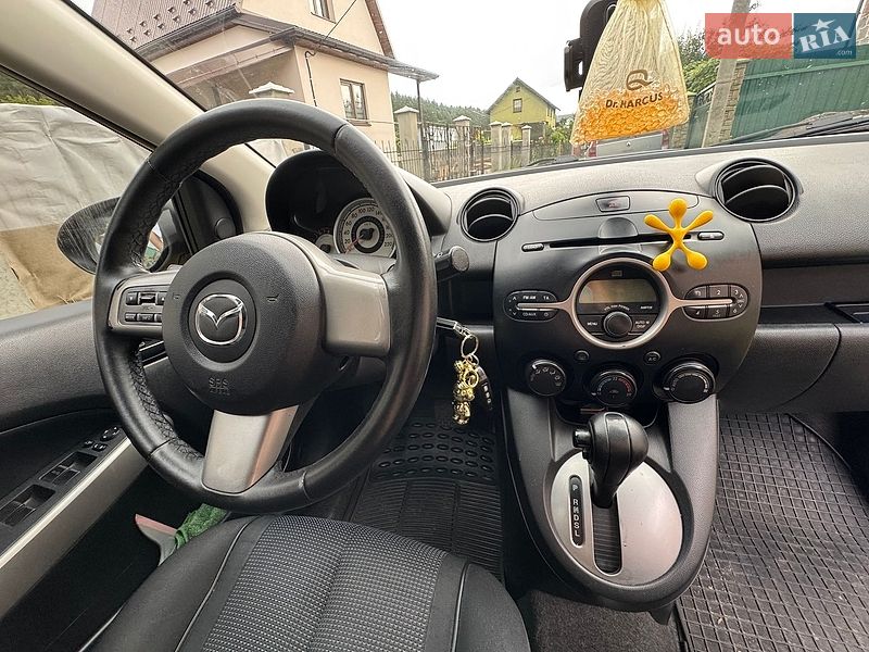 Хетчбек Mazda 2 2008 в Львові
