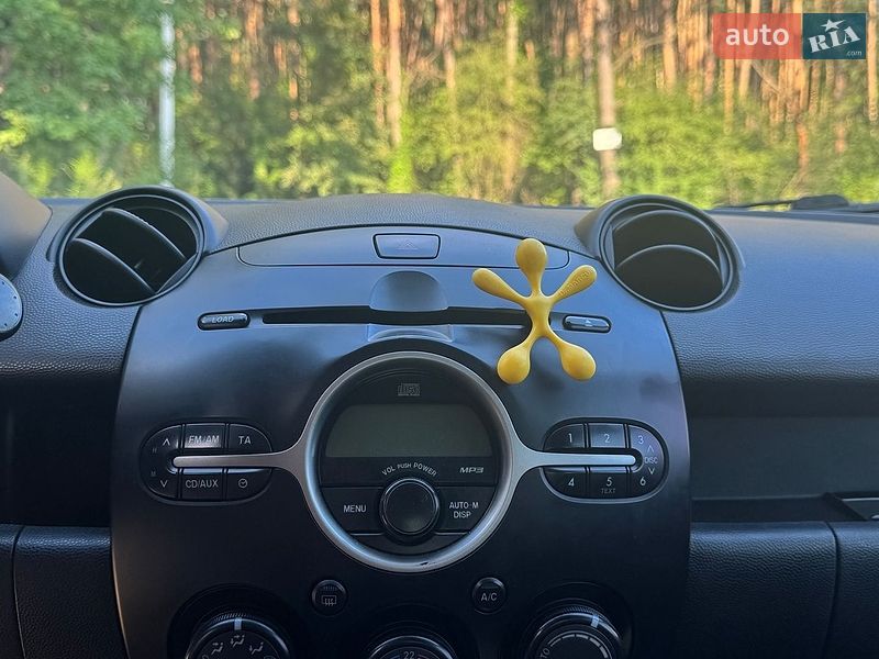 Хетчбек Mazda 2 2008 в Львові