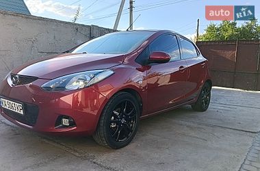 Хетчбек Mazda 2 2008 в Павлограді