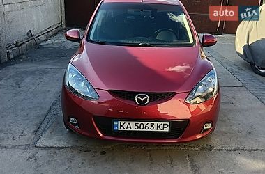 Хэтчбек Mazda 2 2008 в Павлограде