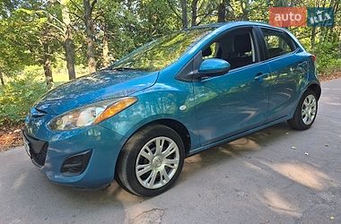 Хэтчбек Mazda 2 2012 в Борисполе