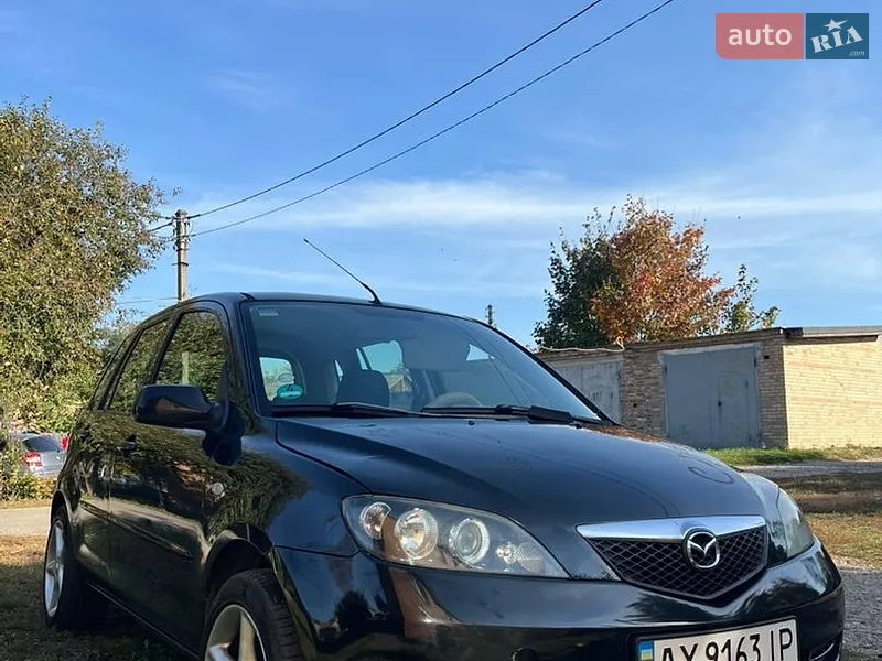 Mazda 2 2006