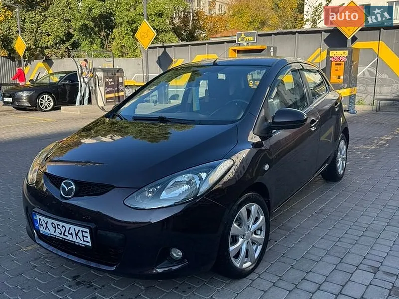 Mazda 2 2008