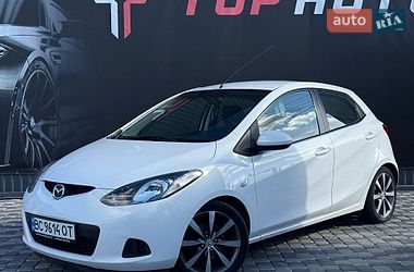 Хэтчбек Mazda 2 2008 в Львове