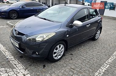 Хэтчбек Mazda 2 2008 в Киеве