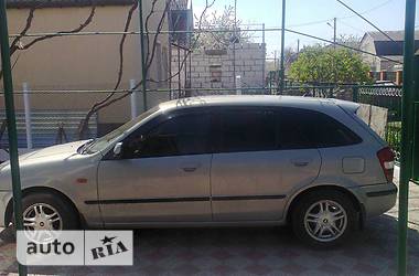 Хэтчбек Mazda 323 1999 в Черноморске